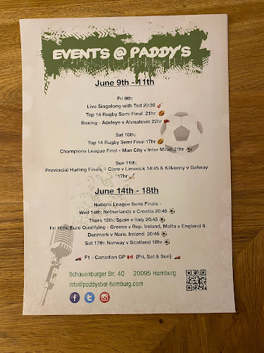 Paddy's Bar
