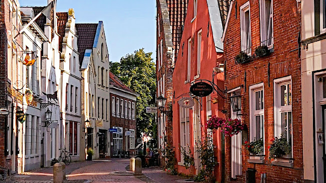 Jimmy's Altstadt Cafe - Gastronomie und Hotellerie