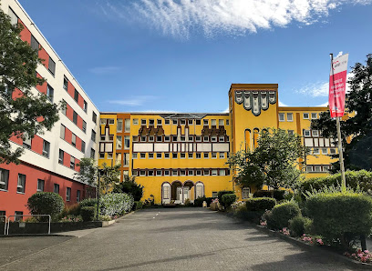 AWO - Pflegeheim - Traute & Hans Matthöfer Haus