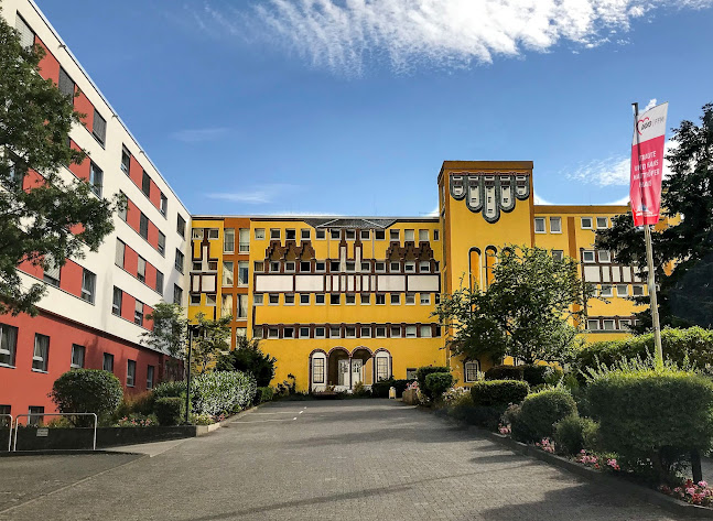 AWO - Pflegeheim - Traute & Hans Matthöfer Haus