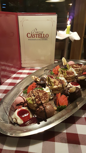 Comentarii opinii despre Piazza Castello - Pizzeria & Eisdiele Affing