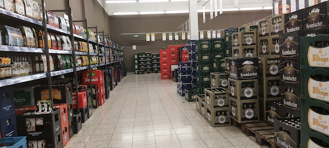 Globus Fachmarktzentrum Waghäusel-Wiesental - Waghäusel