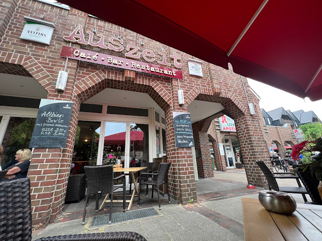 Auszeit - Gastronomie und Hotellerie