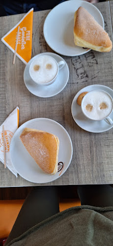 Opinii despre Schäfers Backstube în Chemnitz - Gastronomie und Hotellerie