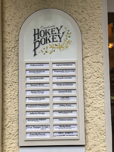 Eispatisserie Hokey Pokey Boutique - Berlin