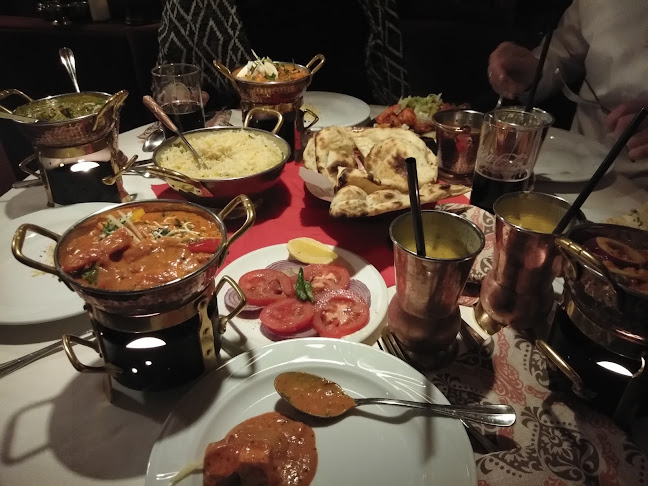 Comentarii opinii despre Indisches Restaurant Ganesha Nürnberg