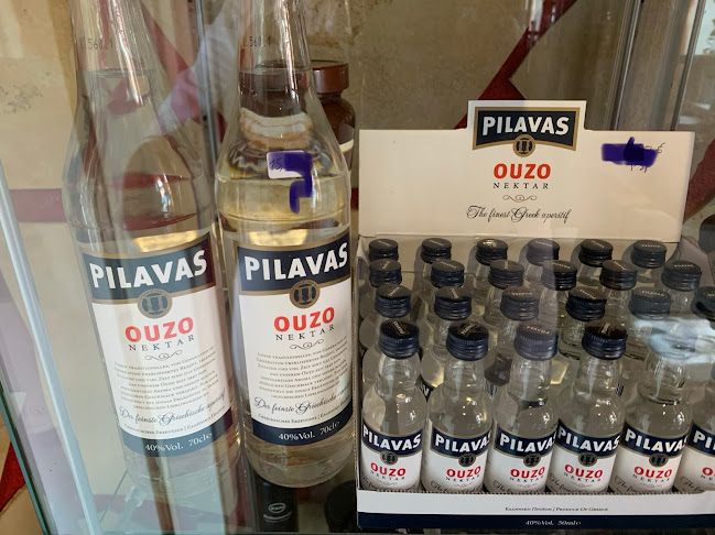 Griechisches Restaurant Platon - Gastronomie und Hotellerie