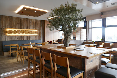 Restaurant Pizzeria Dolce Vita - Bremerhaven