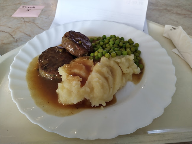 Kantine im AVT Essenzzeit Bistro - Teltow