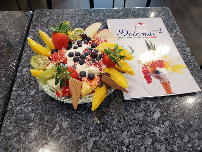 Comentarii opinii despre Dolomiti II