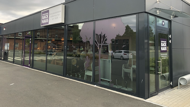 Fickenschers Backhaus am DISKA