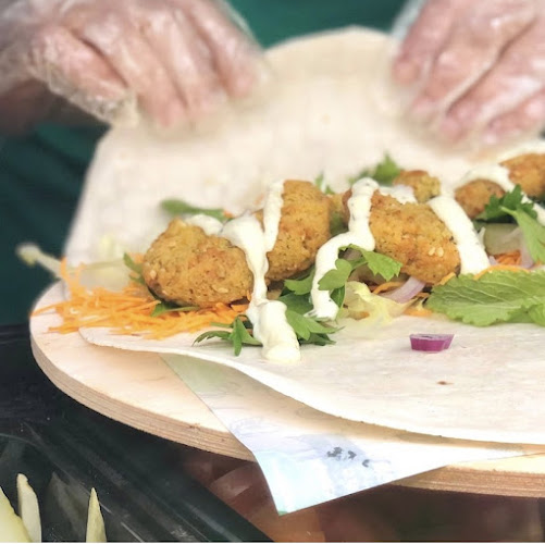 VeganLand Çiğköfte Leverkusen - Leverkusen