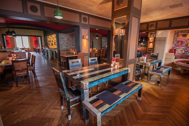 Jimmy Changa Bar & Restaurant