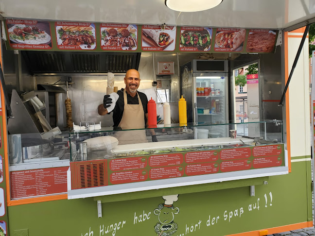 Green Palmyra Schwabach