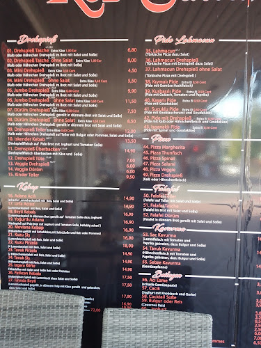 Köz Sultan Kebap - Buchholz in der Nordheide