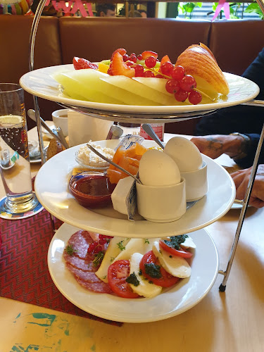 Opinii despre Brasserie Dostojewskij în Erding - Gastronomie und Hotellerie