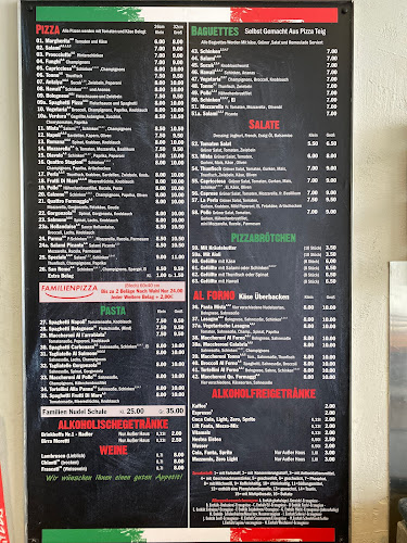 Pizzeria Piccola Perla