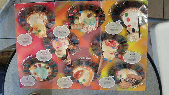 Eiscafé Tiramisu - Gastronomie und Hotellerie