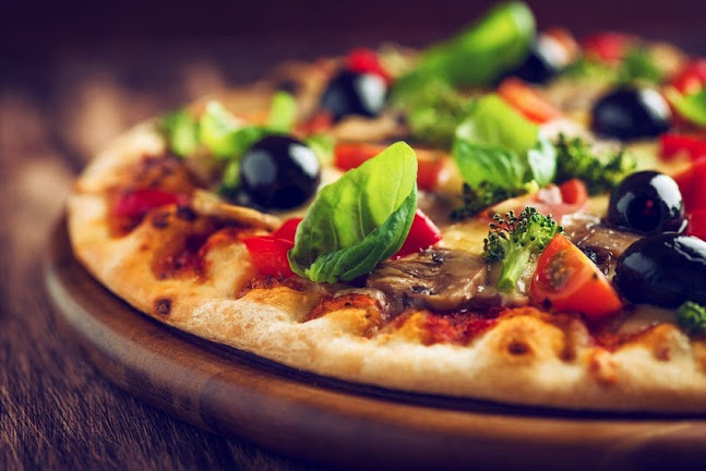 Opinii despre Pizzeria Bei Mem în Dülmen - Gastronomie und Hotellerie