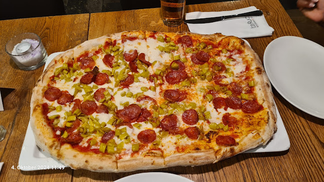 La Ruota -Restaurant - Holzofenpizzeria - München