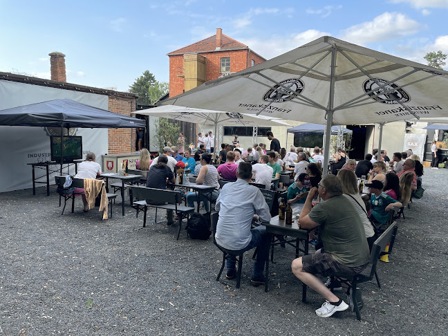 Sax Tonfabrik Biergarten - Aalen