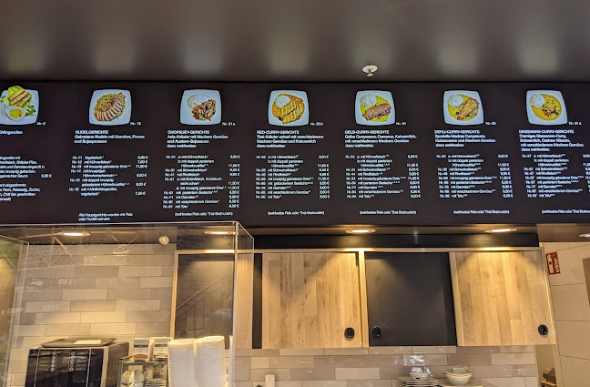 Comentarii opinii despre Restaurant Thai Gourmet