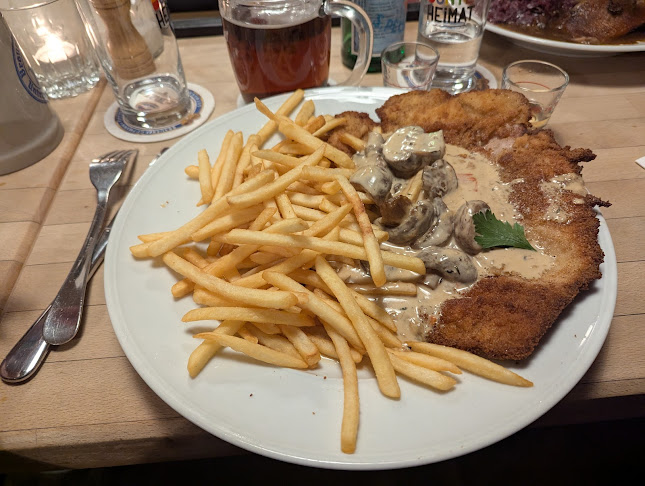 Restauration Kopernikus - Restaurant & Biergarten - Gastronomie und Hotellerie