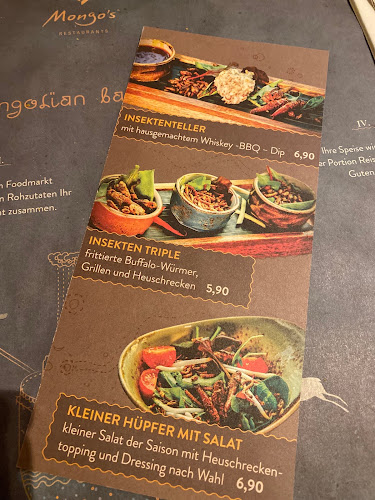 Mongo's Restaurant Essen - Gastronomie und Hotellerie