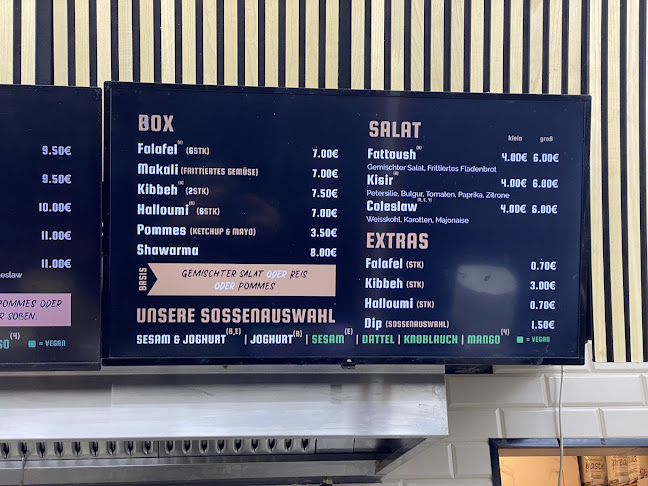 Brothersorientfood Tübingen - Tübingen