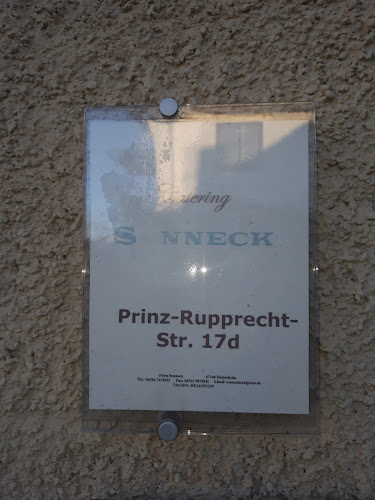 Opinii despre Sonneck Catering Petra Sonneck în Deidesheim - Gastronomie und Hotellerie
