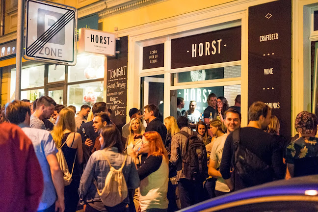 HORST Vier Vogel Bar - Dresden