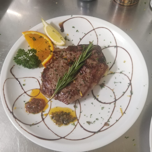 Burger Und Steak Rizzo - Günzburg