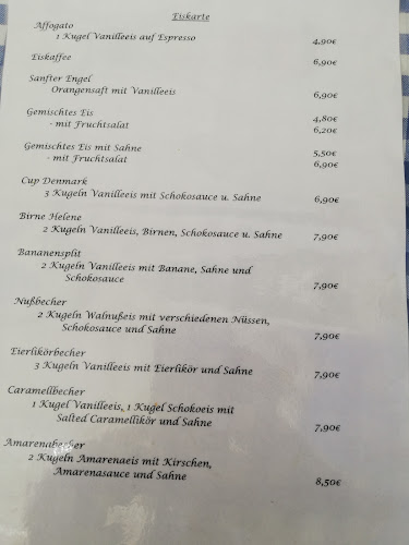 Restaurant Grüner Baum Schloß Zeil Inh. Andreas Groß