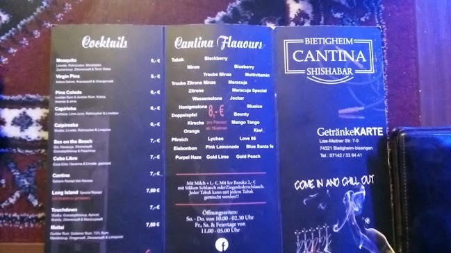 Comentarii opinii despre Cantina Kebap Pizza Shisha