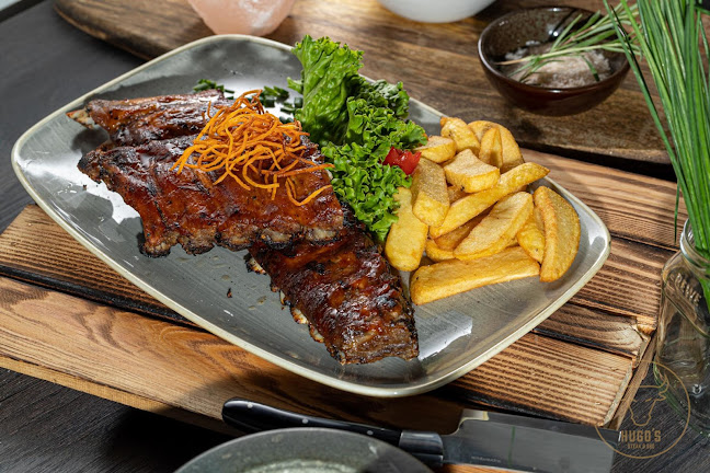 Opinii despre HUGOS Steak & BBQ în Kempten (Allgäu) - Gastronomie und Hotellerie