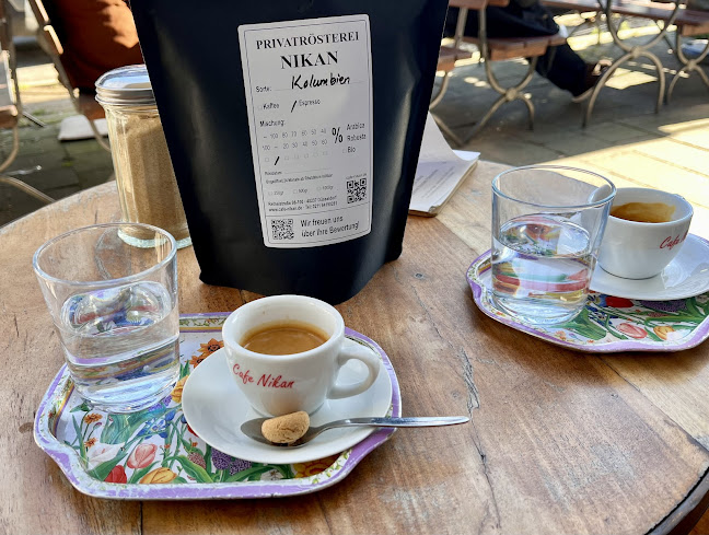 Café Nikan - private Kaffeerösterei Düsseldorf - Düsseldorf
