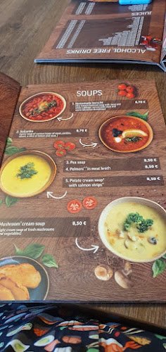 Comentarii opinii despre Restaurant "Odessa"