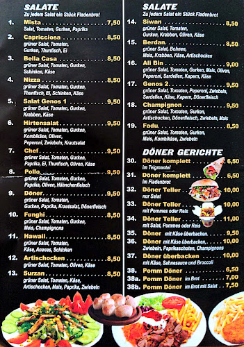 Genos Döner Kebap Haus