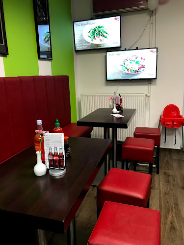 Asia Imbiss Orchidee