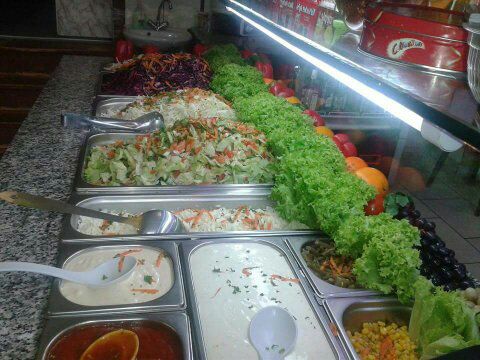 Comentarii opinii despre Orient Grillhaus