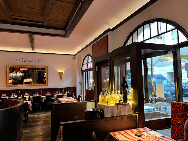 Machiavelli Restaurant - Restaurant in Mitte - Berlin