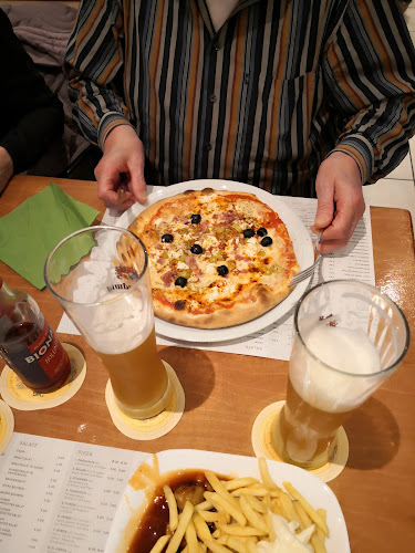 Leiki's Grill und Pizzeria - Gastronomie und Hotellerie