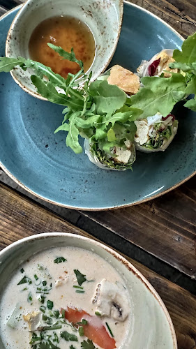 Comentarii opinii despre Yummy - Sushi & Fitness Asia Küche