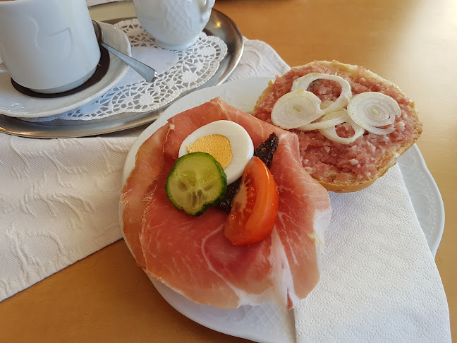 Verspohl | Bäckerei, Konditorei & Café - Gastronomie und Hotellerie