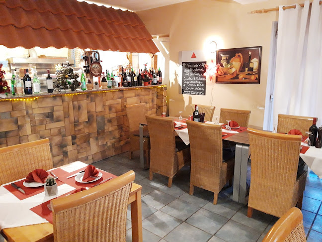 Opinii despre Pizzeria & Eiscafé Siena în Brüggen - Gastronomie und Hotellerie