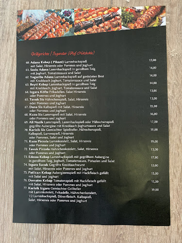Istanbul Ocakbasi Restaurant Hildesheim - Gastronomie und Hotellerie