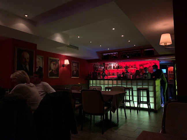 Comentarii opinii despre KGB Bar & Restaurant