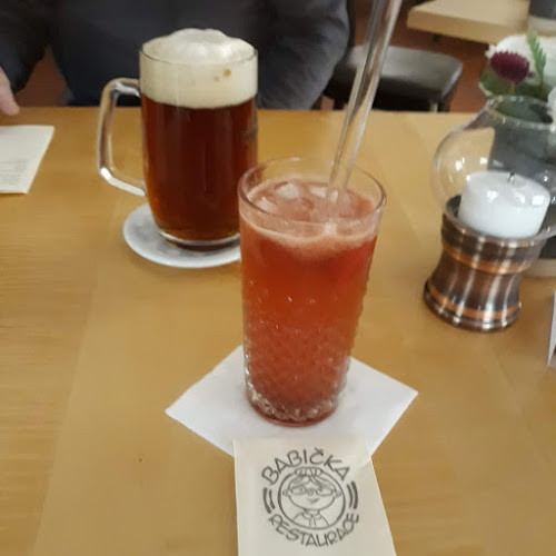 Restaurant Babička - Gastronomie und Hotellerie