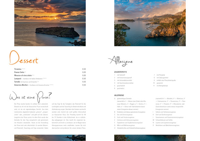 Da Noi - Pizzeria und Ristorante - Gastronomie und Hotellerie