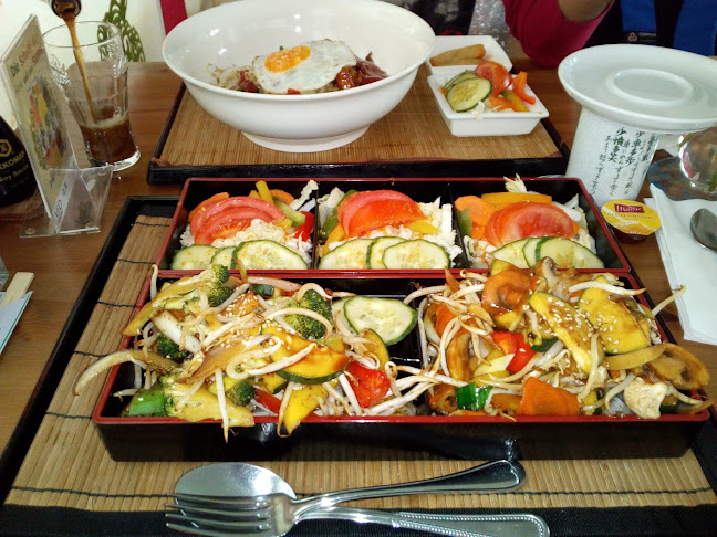 Restaurant San Sushi - Hagen